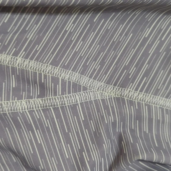 Gymshark Speed Leggings,Color Smokey Gray/Green Size M - Picture 9 of 16